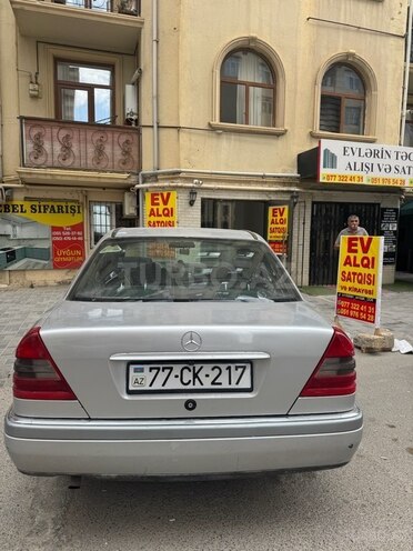 Mercedes C 180 1994, 295,000 km - 1.8 l - Bakı