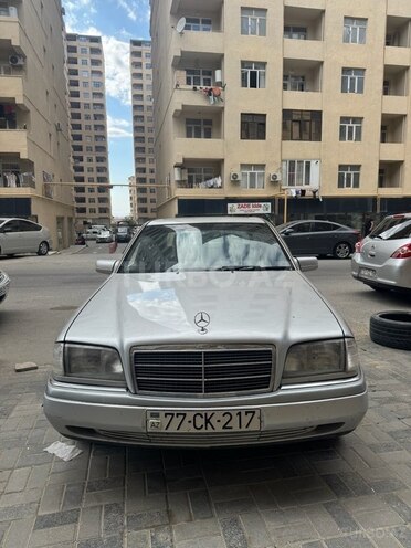 Mercedes C 180 1994, 295,000 km - 1.8 l - Bakı