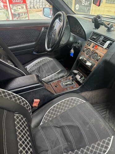 Mercedes C 180 1994, 295,000 km - 1.8 l - Bakı