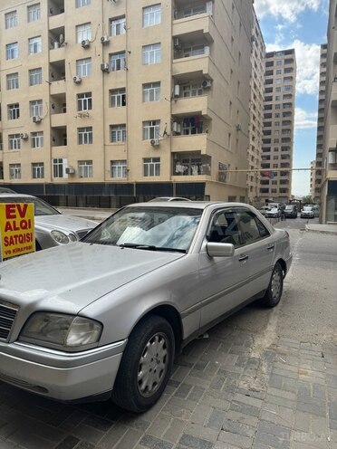Mercedes C 180 1994, 295,000 km - 1.8 l - Bakı
