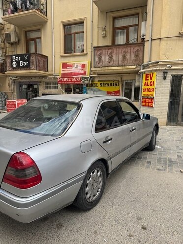 Mercedes C 180 1994, 295,000 km - 1.8 l - Bakı