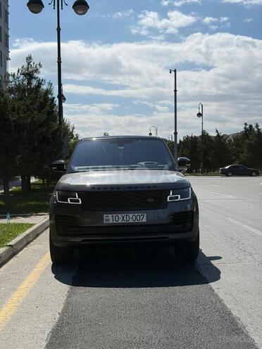 Land Rover Range Rover 2016, 189,000 km - 3.0 l - Bakı
