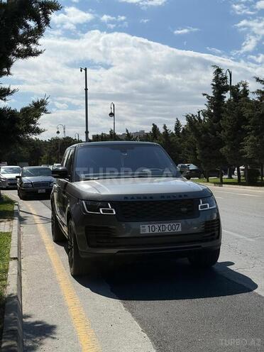 Land Rover Range Rover 2016, 189,000 km - 3.0 l - Bakı