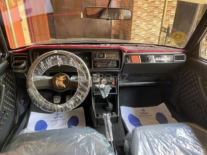 LADA (VAZ) 2107 2010, 82,344 km - 1.6 l - Şamaxı