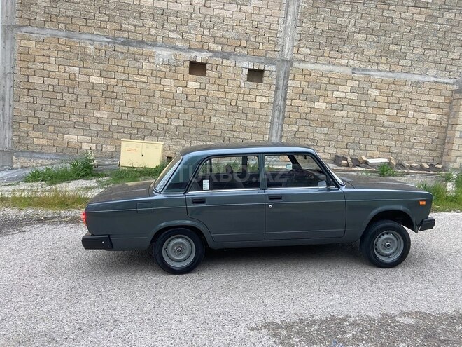 LADA (VAZ) 2107 2010, 82,344 km - 1.6 l - Şamaxı