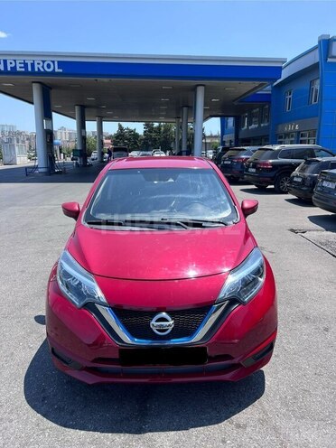 Nissan Note 2016, 127,000 km - 1.2 л - Bakı