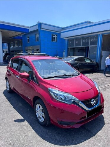 Nissan Note 2016, 127,000 km - 1.2 л - Bakı
