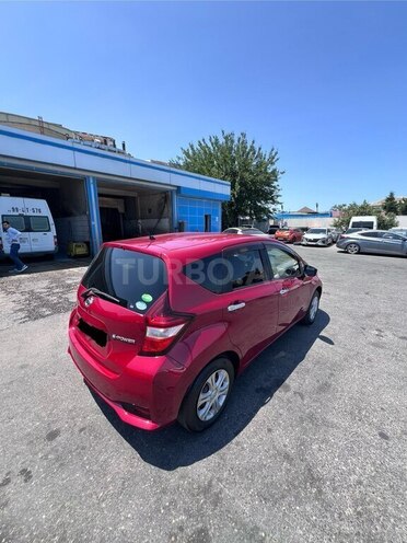 Nissan Note 2016, 127,000 km - 1.2 л - Bakı