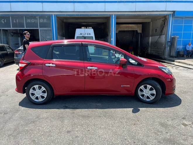 Nissan Note 2016, 127,000 km - 1.2 л - Bakı
