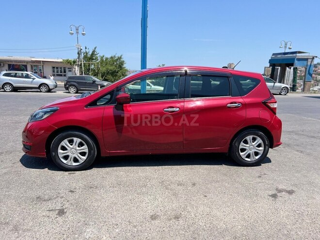 Nissan Note 2016, 127,000 km - 1.2 л - Bakı