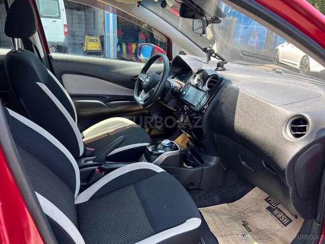 Nissan Note 2016, 127,000 km - 1.2 л - Bakı