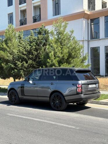 Land Rover Range Rover 2016, 189,000 km - 3.0 l - Bakı