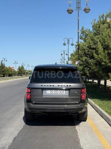 Land Rover Range Rover 2016, 189,000 km - 3.0 l - Bakı