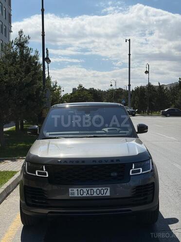Land Rover Range Rover 2016, 189,000 km - 3.0 l - Bakı
