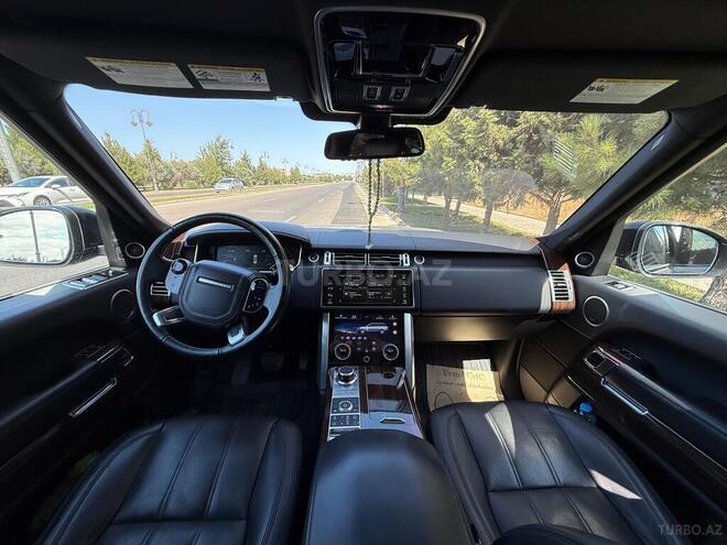 Land Rover Range Rover 2016, 189,000 km - 3.0 l - Bakı