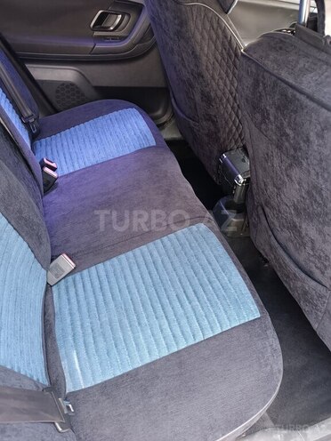 Skoda Fabia 2012, 200,000 km - 1.4 l - Bakı