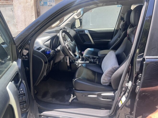 Toyota Land Cruiser Prado 2014, 194,000 km - 2.7 l - Bakı