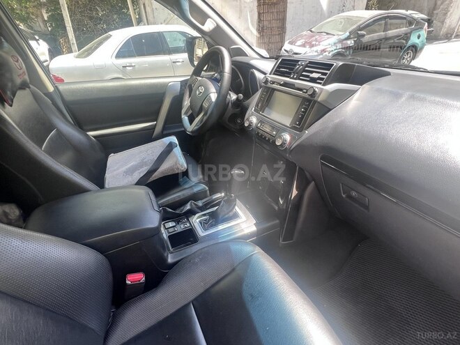 Toyota Land Cruiser Prado 2014, 194,000 km - 2.7 l - Bakı