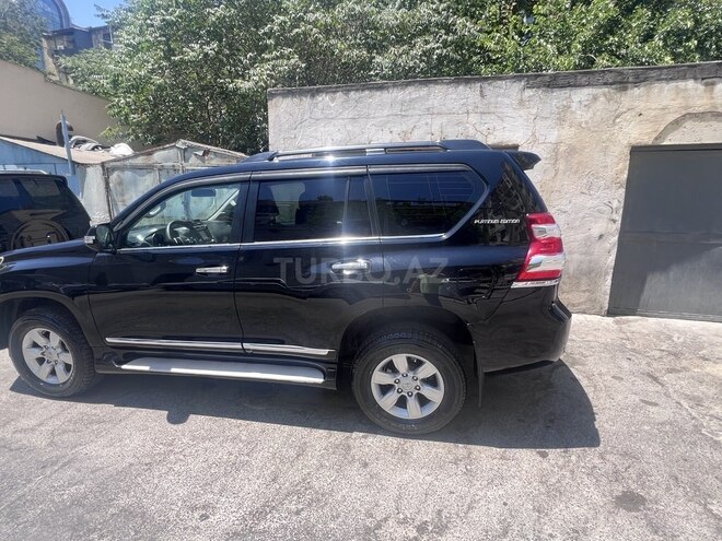 Toyota Land Cruiser Prado 2014, 194,000 km - 2.7 l - Bakı
