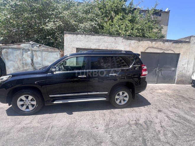Toyota Land Cruiser Prado 2014, 194,000 km - 2.7 l - Bakı