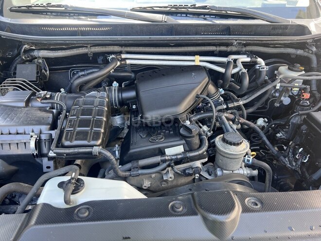Toyota Land Cruiser Prado 2014, 194,000 km - 2.7 l - Bakı
