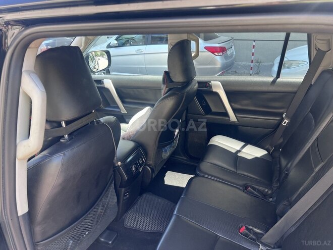 Toyota Land Cruiser Prado 2014, 194,000 km - 2.7 l - Bakı