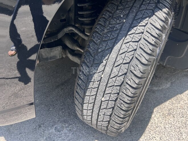Toyota Land Cruiser Prado 2014, 194,000 km - 2.7 l - Bakı