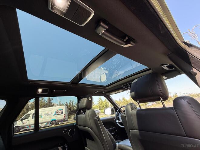 Land Rover Range Rover 2016, 189,000 km - 3.0 l - Bakı