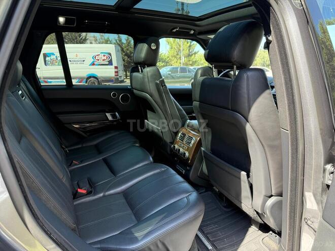Land Rover Range Rover 2016, 189,000 km - 3.0 l - Bakı