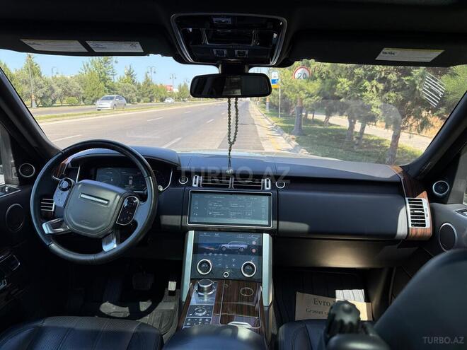 Land Rover Range Rover 2016, 189,000 km - 3.0 l - Bakı