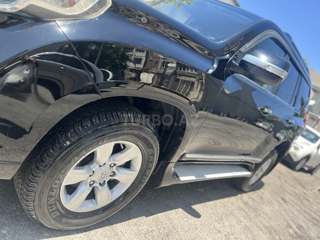 Toyota Land Cruiser Prado 2014, 194,000 km - 2.7 l - Bakı