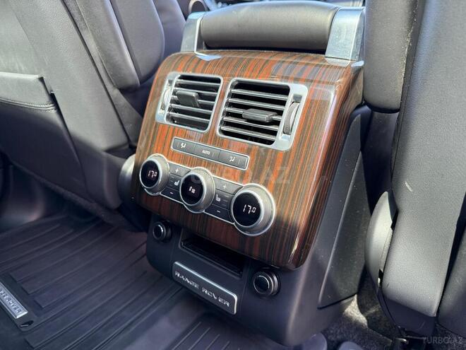 Land Rover Range Rover 2016, 189,000 km - 3.0 l - Bakı