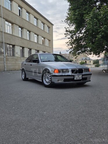 BMW 320 2011, 388,471 km - 2.0 l - Bakı