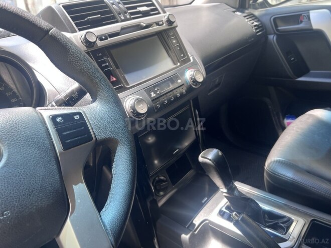 Toyota Land Cruiser Prado 2014, 194,000 km - 2.7 l - Bakı