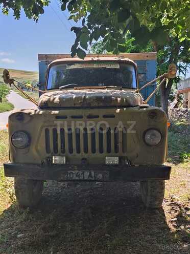GAZ 53 1988, 447,118 km - 4.2 l - Şamaxı