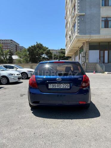 Kia Ceed 2007, 380,000 km - 1.6 l - Bakı