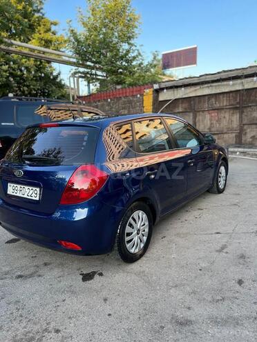 Kia Ceed 2007, 380,000 km - 1.6 l - Bakı