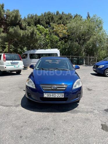 Kia Ceed 2007, 380,000 km - 1.6 l - Bakı