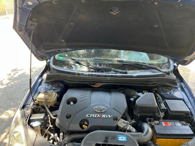 Kia Ceed 2007, 380,000 km - 1.6 l - Bakı