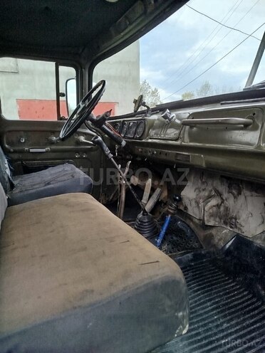 ZIL 130 1991, 250,000 km - 4.5 л - Masallı