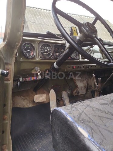 ZIL 130 1991, 250,000 km - 4.5 л - Masallı