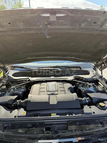Land Rover Range Rover 2016, 189,000 km - 3.0 l - Bakı