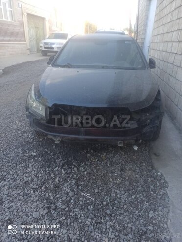 Chevrolet Cruze 2014, 165,280 km - 1.4 л - Gəncə