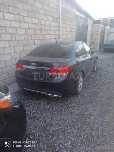 Chevrolet Cruze 2014, 165,280 km - 1.4 л - Gəncə