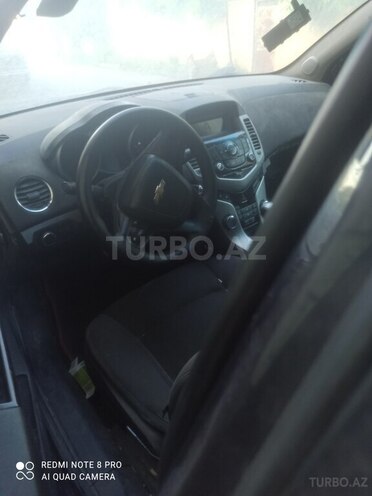 Chevrolet Cruze 2014, 165,280 km - 1.4 л - Gəncə