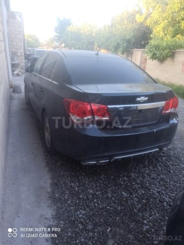 Chevrolet Cruze 2014, 165,280 km - 1.4 л - Gəncə