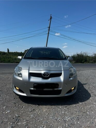 Toyota Auris 2008, 208,000 km - 1.4 л - Bərdə