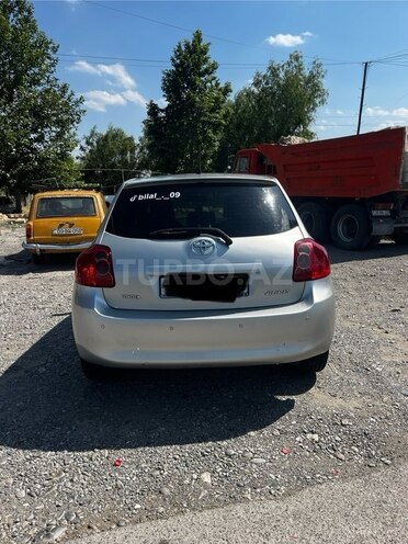 Toyota Auris 2008, 208,000 km - 1.4 л - Bərdə