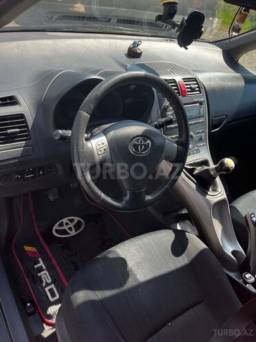 Toyota Auris 2008, 208,000 km - 1.4 л - Bərdə