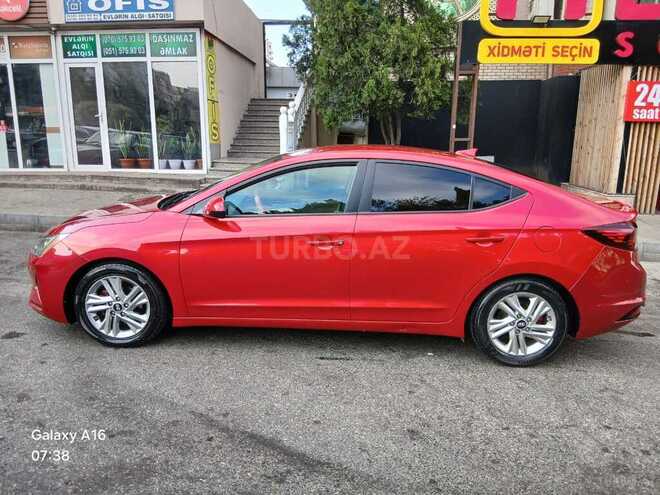 Hyundai Elantra 2020, 100,000 km - 2.0 л - Bakı